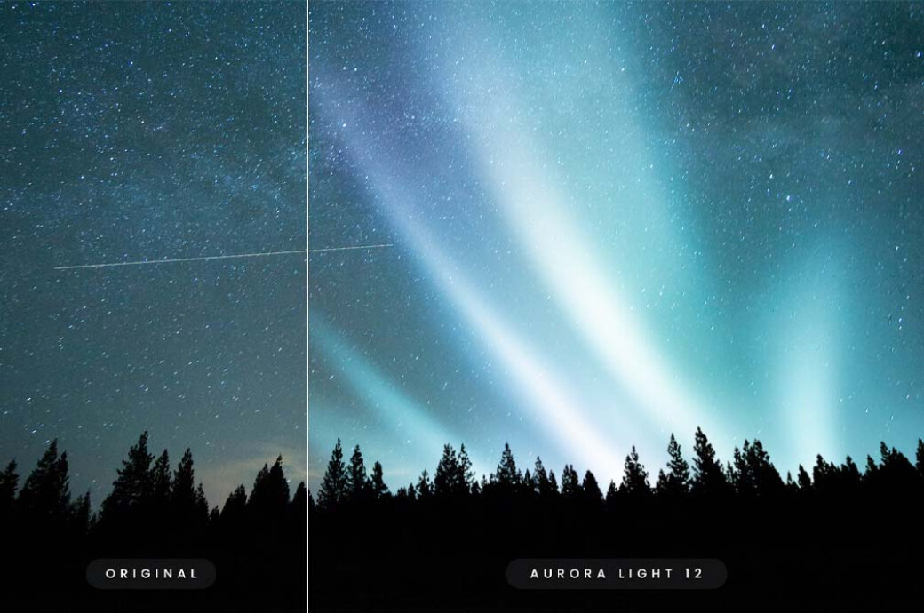 Aurora — Northern Lights Textures