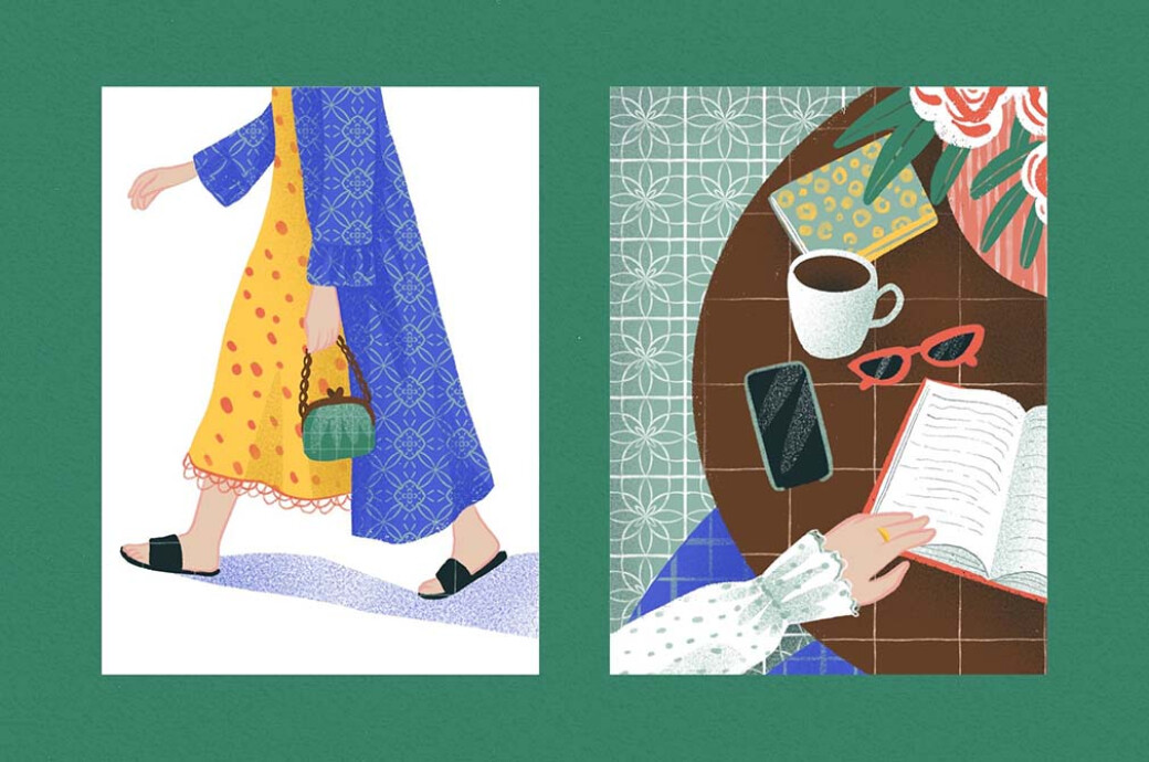 Handmade Pattern Procreate Brushes