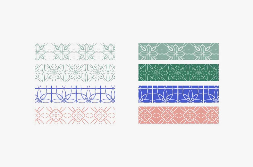 Handmade Pattern Procreate Brushes