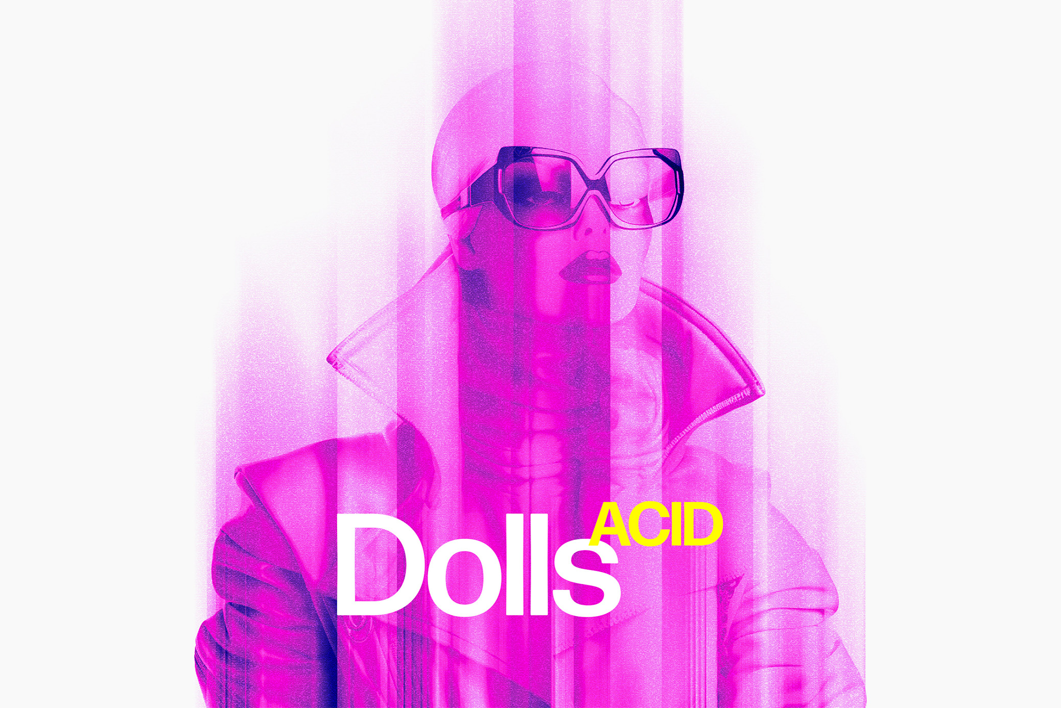Acid Dolls Photo Effect