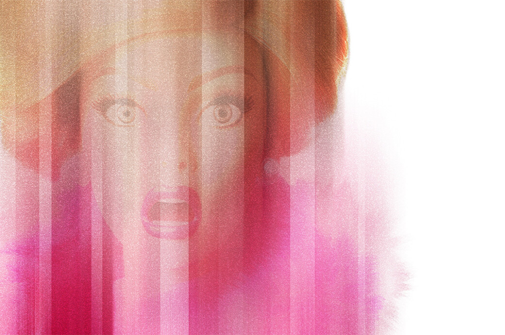 Acid Dolls Photo Effect