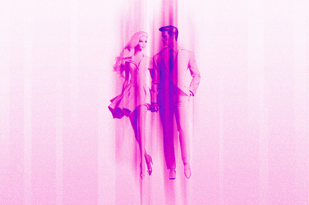 Acid Dolls Photo Effect