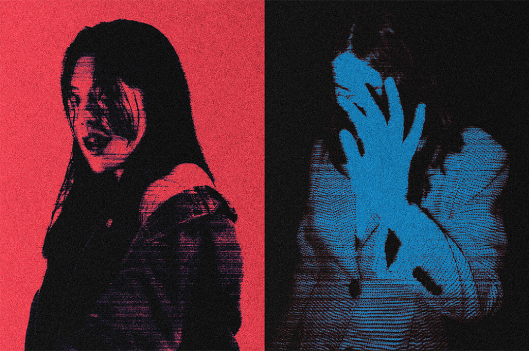 Acid Copy Photo Effect