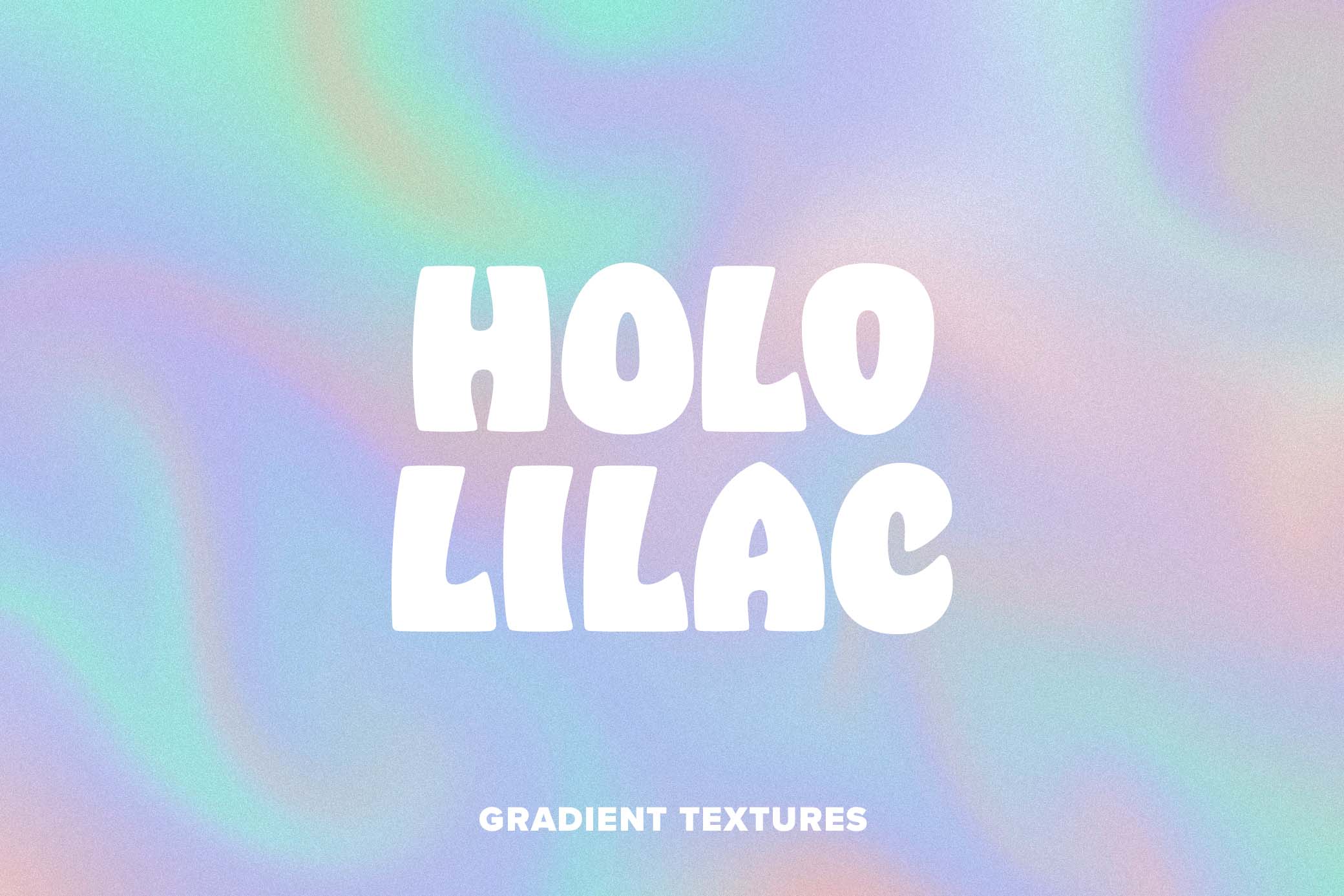 Holographic Textures