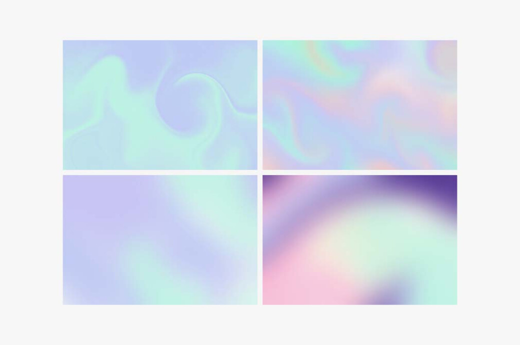 Holographic Textures