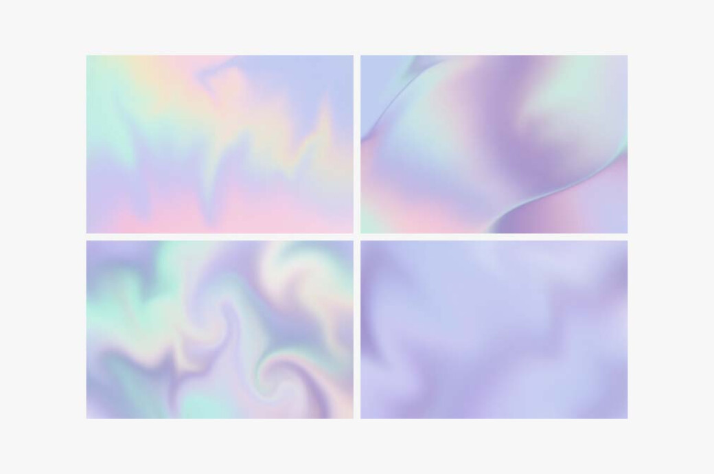 Holographic Textures