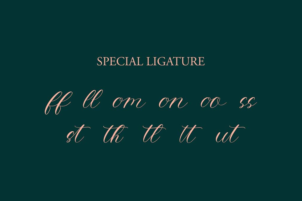 Boojew Lestap Script Font