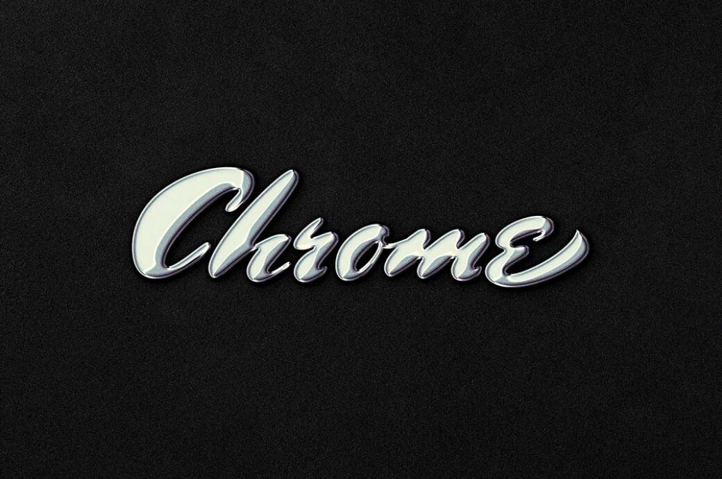 Original Chrome Mockup