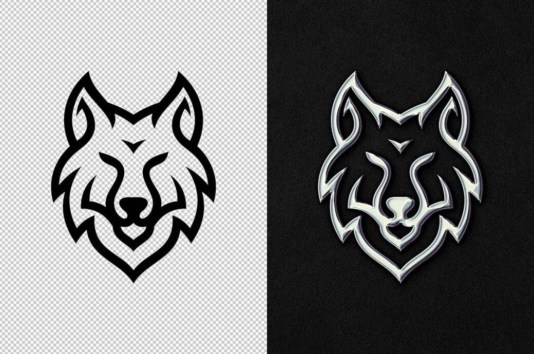 Original Chrome Mockup