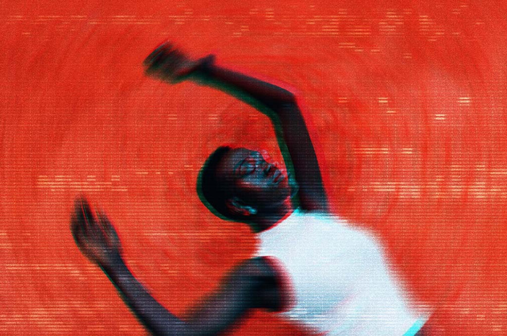 Radial Blur Photo Effect