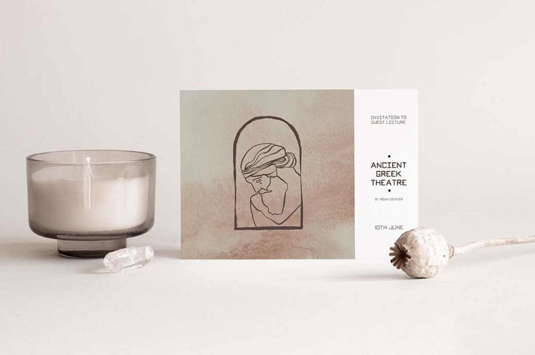 Ancient Greece Aesthetic Textures