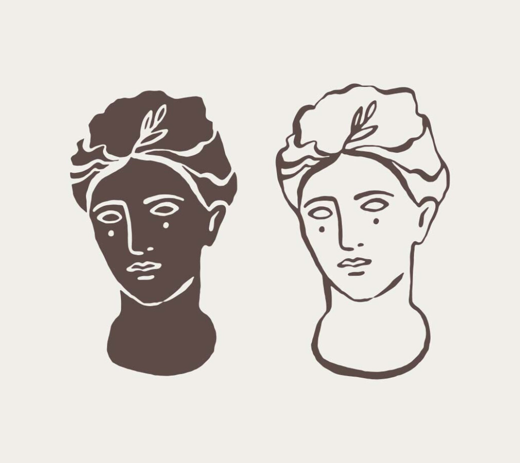 Ancient Greece Aesthetic Graphics