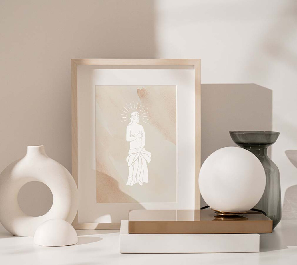 Ancient Greece Aesthetic Graphics