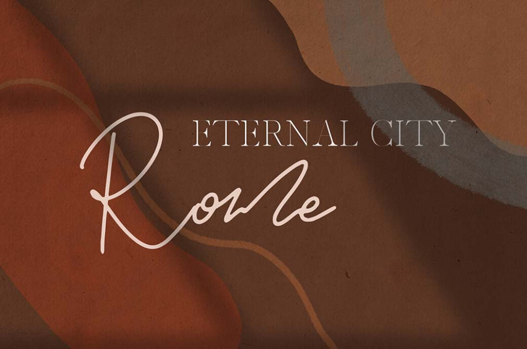 Marseille & Amsterdam Font Duo