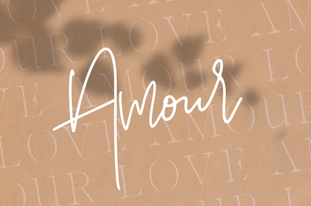 Marseille & Amsterdam Font Duo