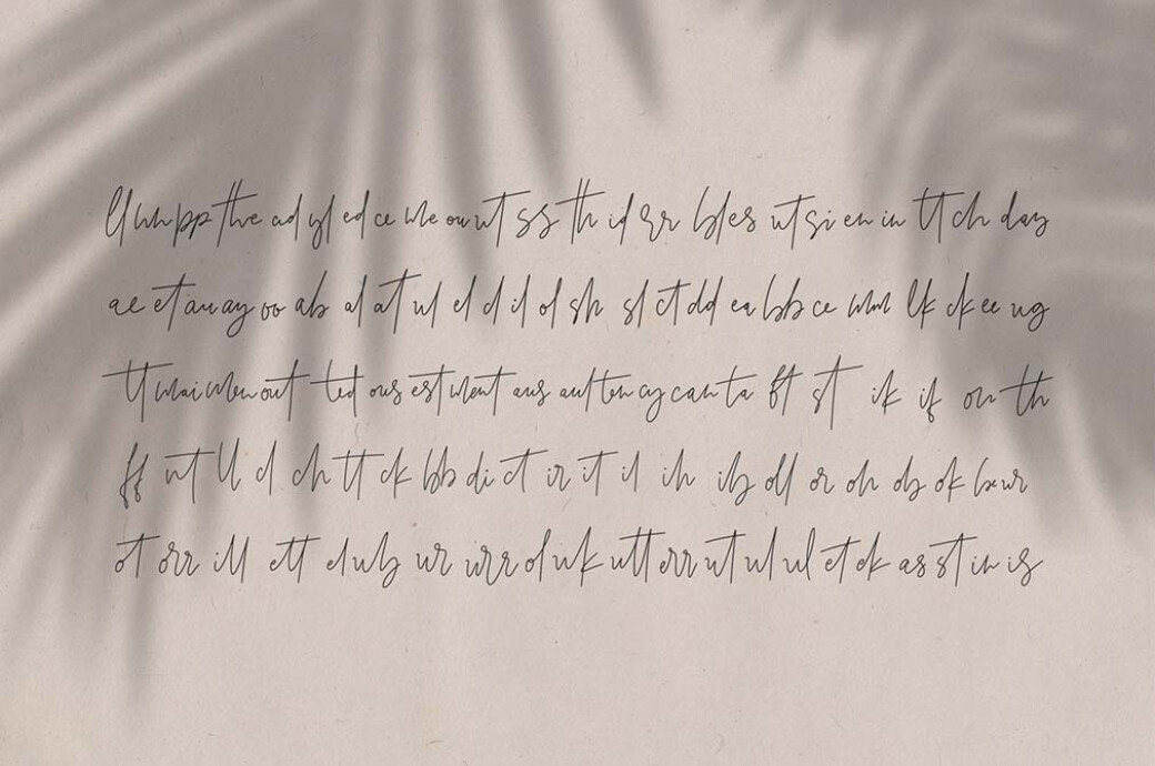 Marseille & Amsterdam Font Duo