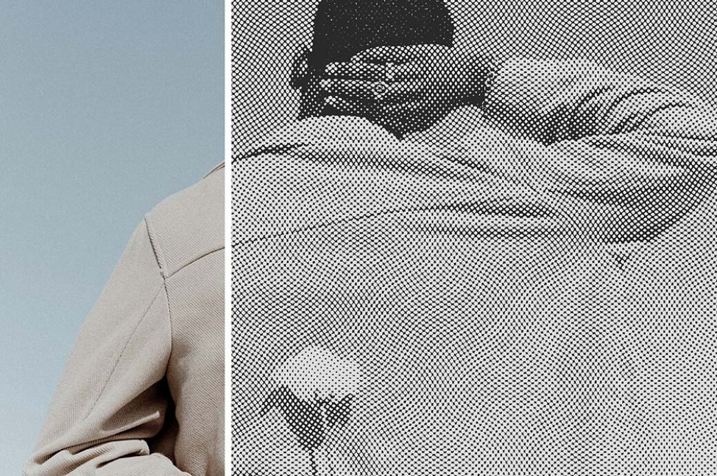 Engraving Photo Effect