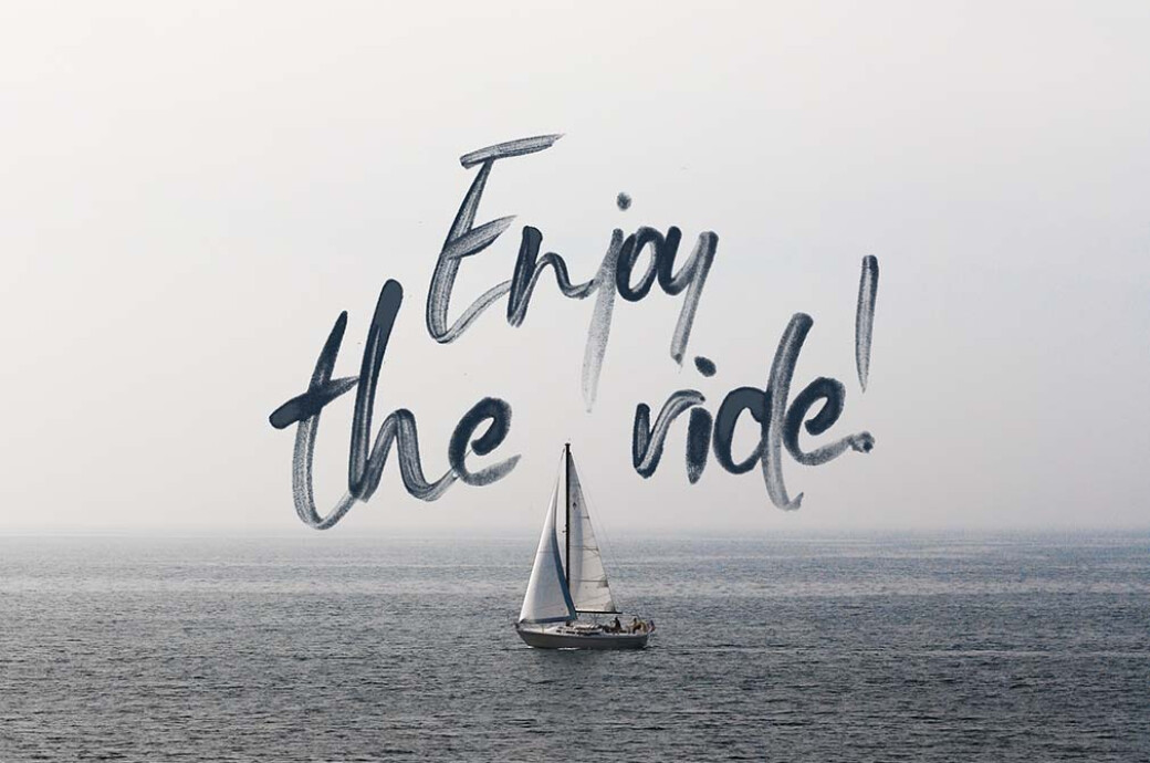 Loving Rose Watercolor Font