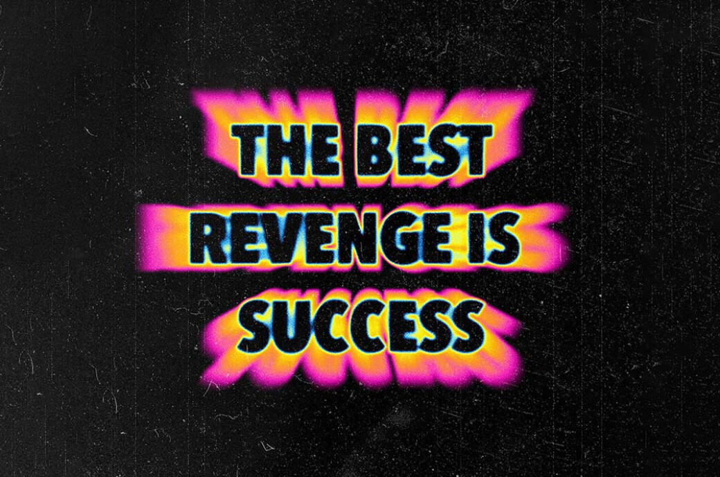 Vintage Cosmic Text Effect