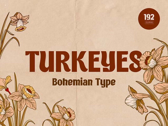 Turkeyes — Bohemian Type