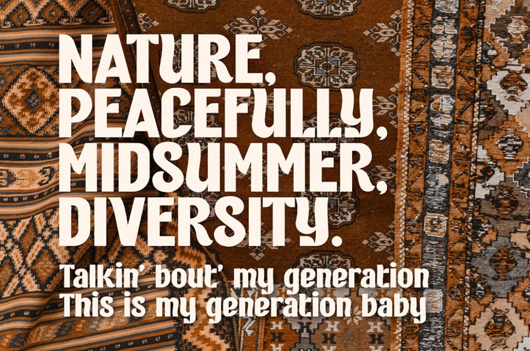 Turkeyes — Bohemian Type