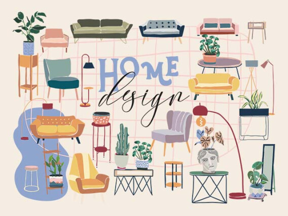 Interior Design Creator