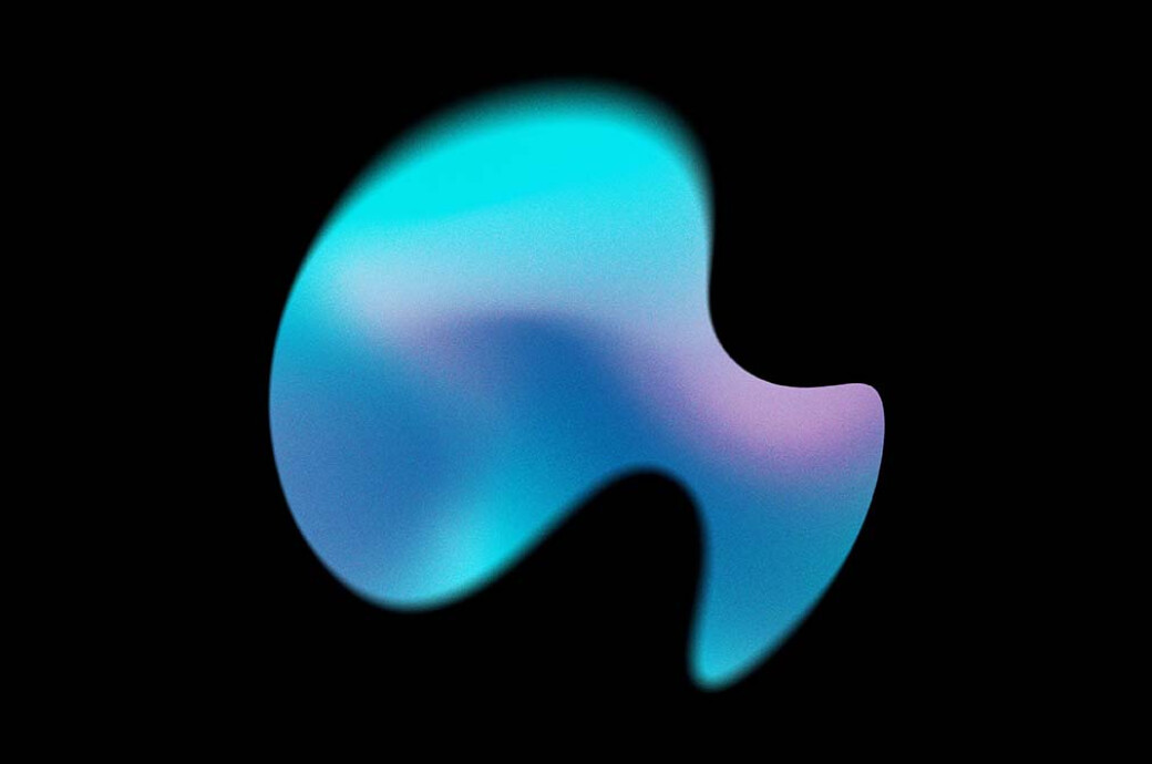 Marine Gradient Texture Elements