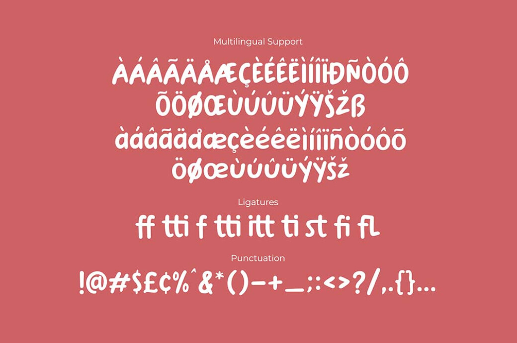 Download Three Thousand Font