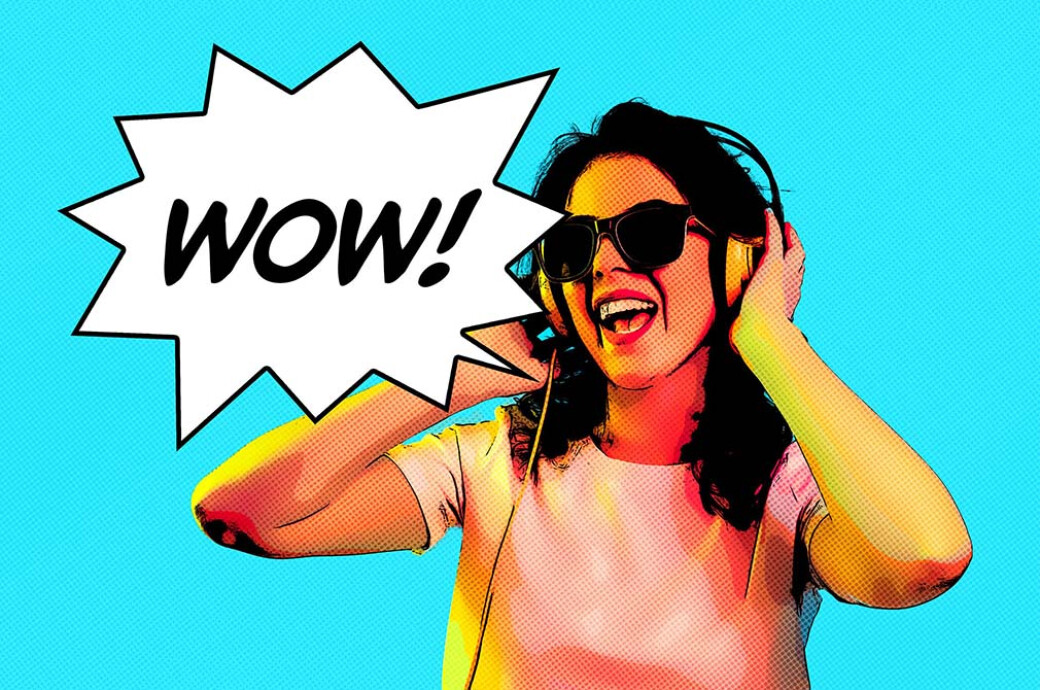 Cartoon Photo Effect