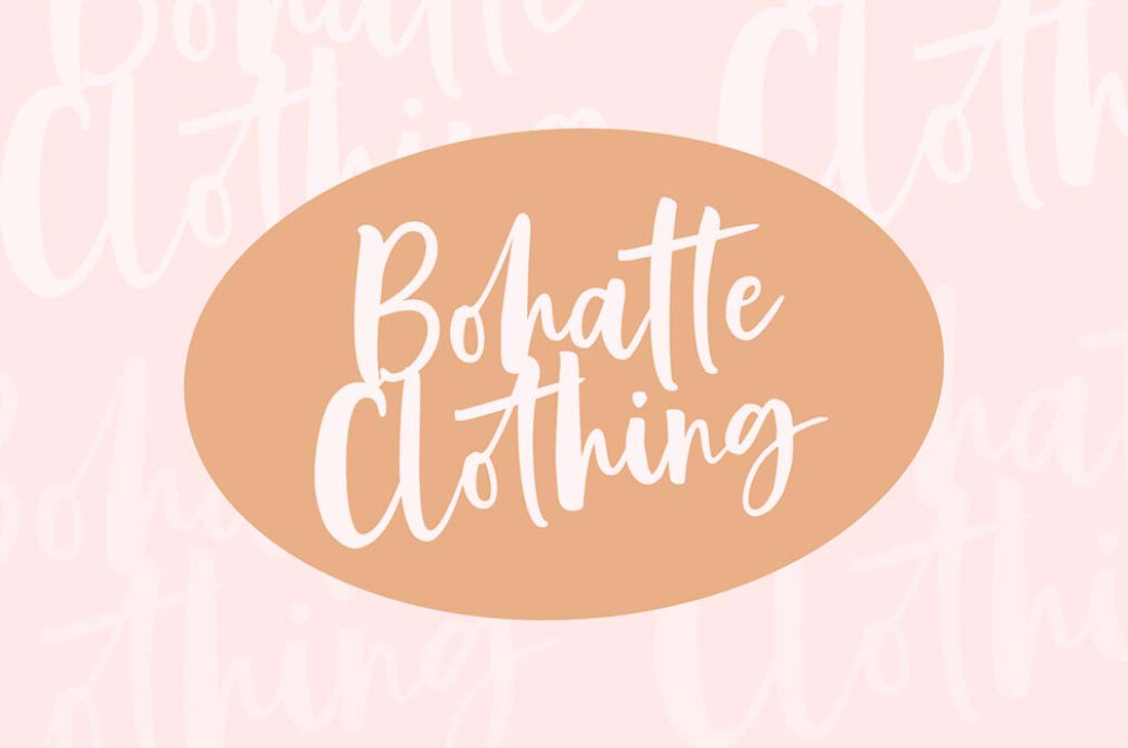 The Angela Script Font