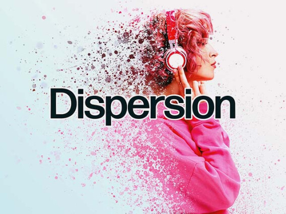 Abstract Dispersion Photo Effect