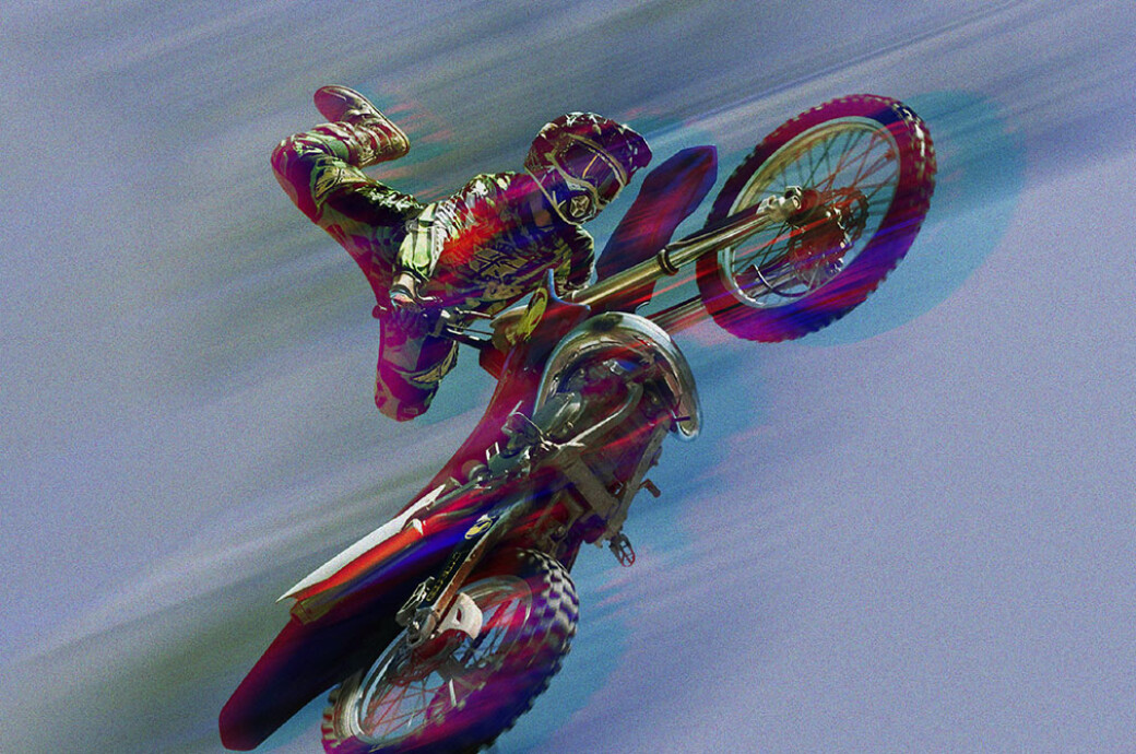 Blurred Vision Effect for Posters