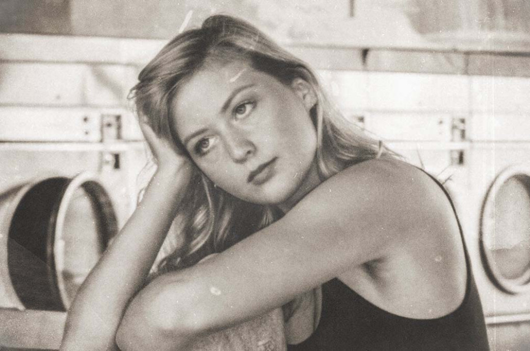 Vintage Portrait Effect