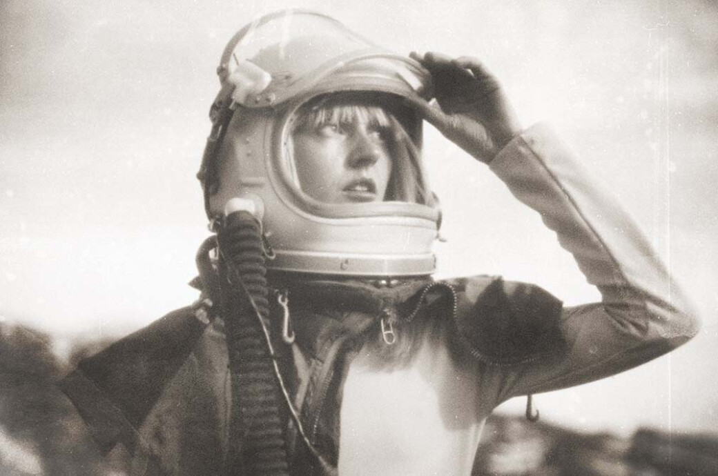 Vintage Portrait Effect