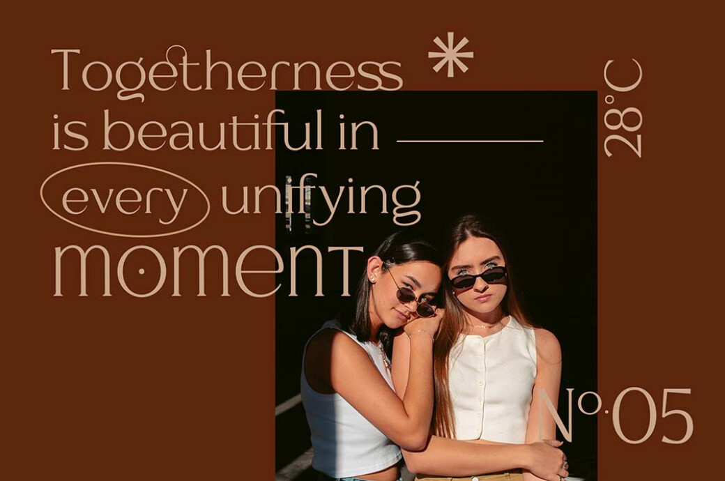 Signore Serif Typeface