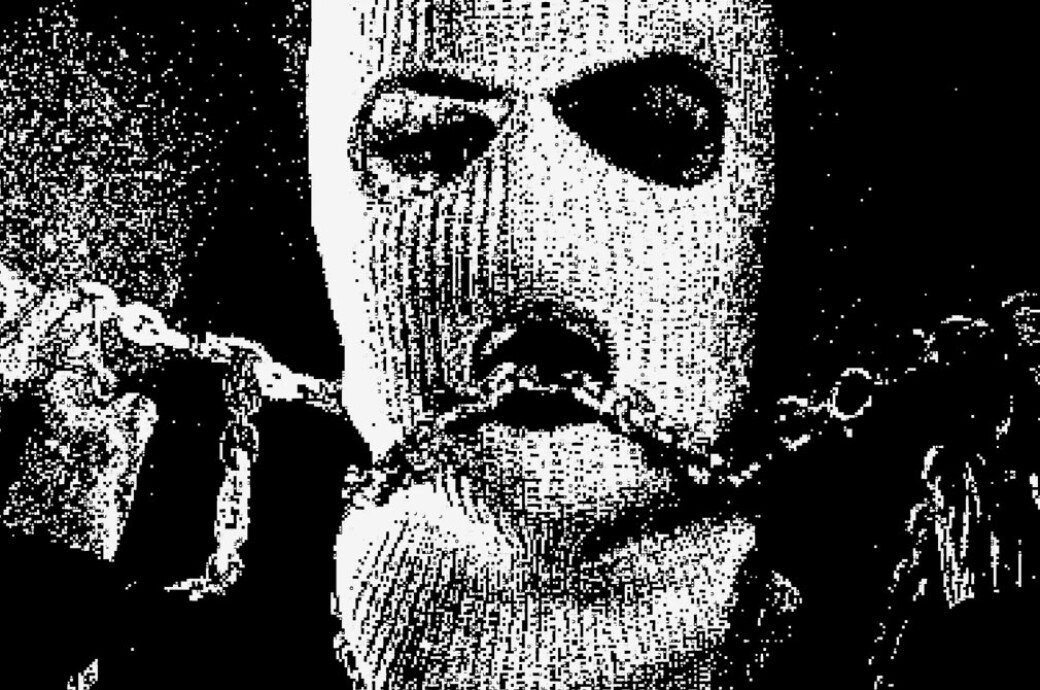 Bitmap Poster Photo Effect