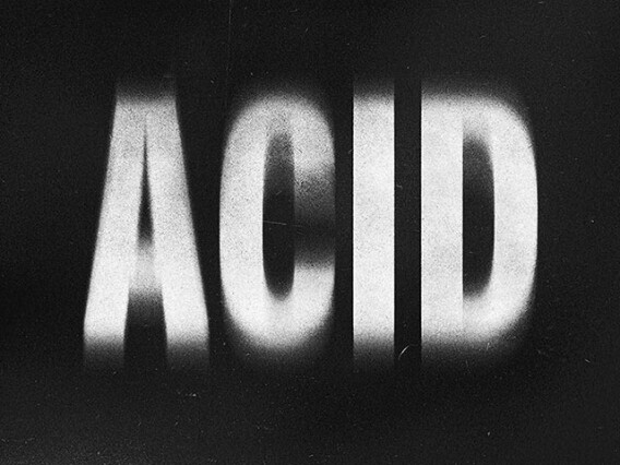 Film Noir Text Effect