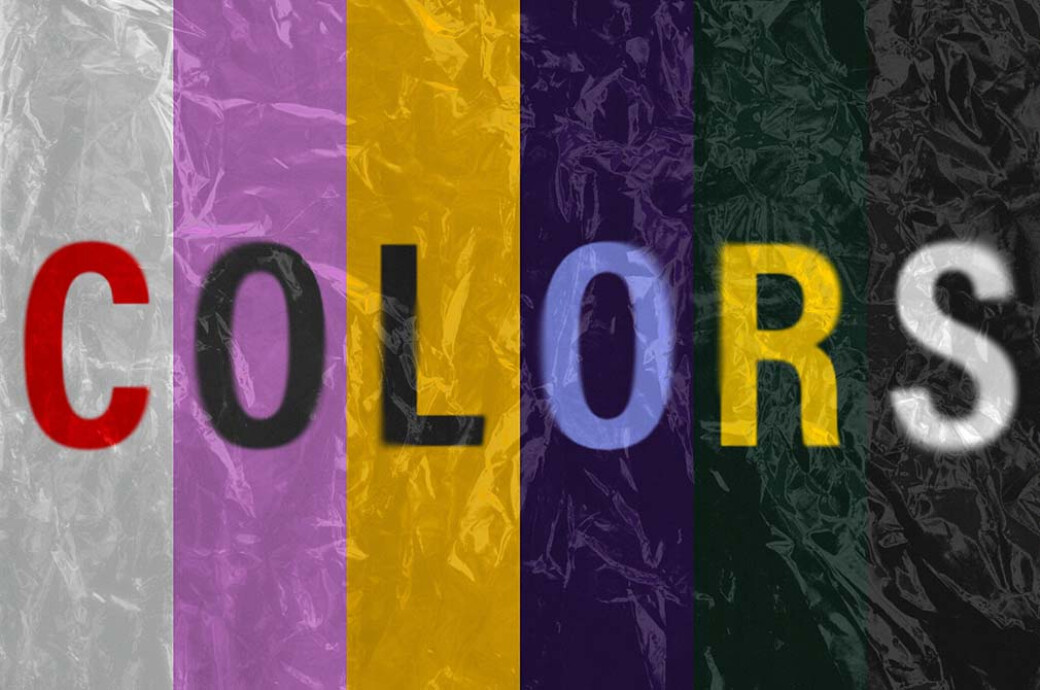 Plastic Wrap Logo Mockup