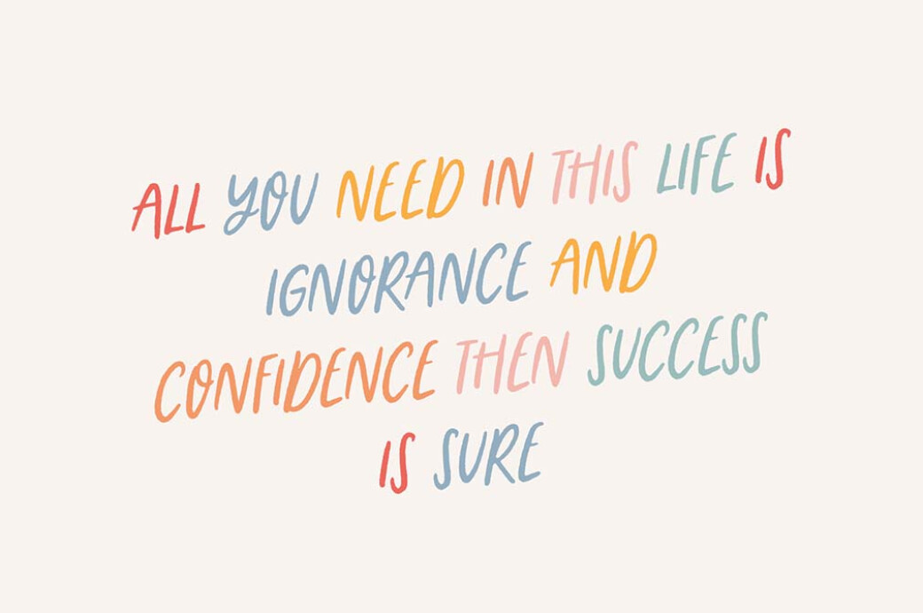 Morning Routine Handwritten Font