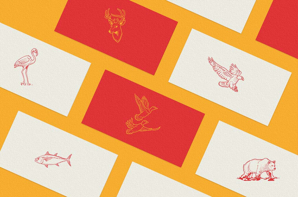 Decades: Badge & Logo Templates