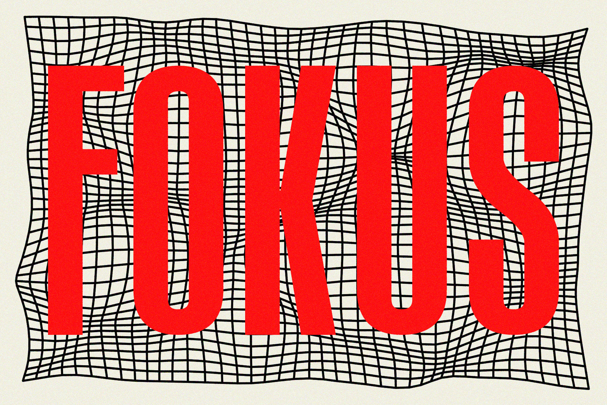 Fokus Condensed Sans Font