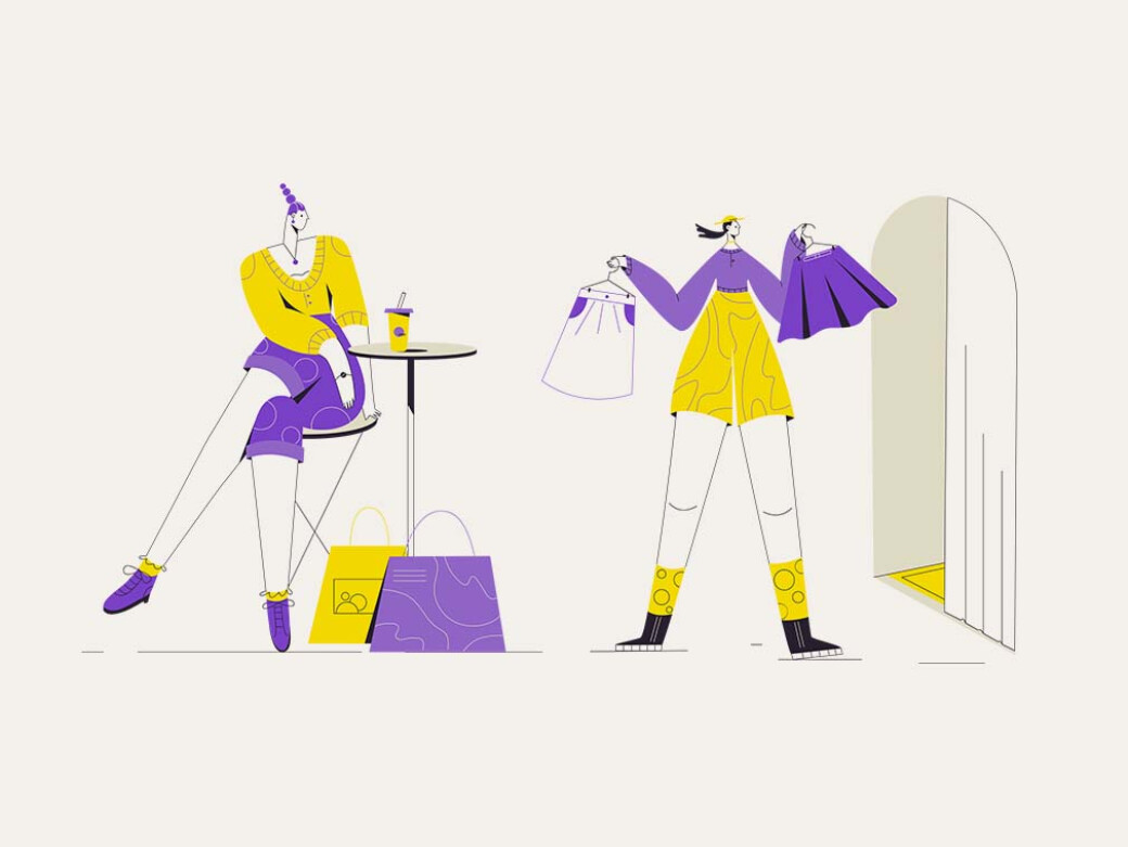 Nicero Vector Characters