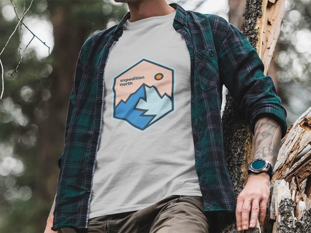 Adventure: Vector Badges Pack