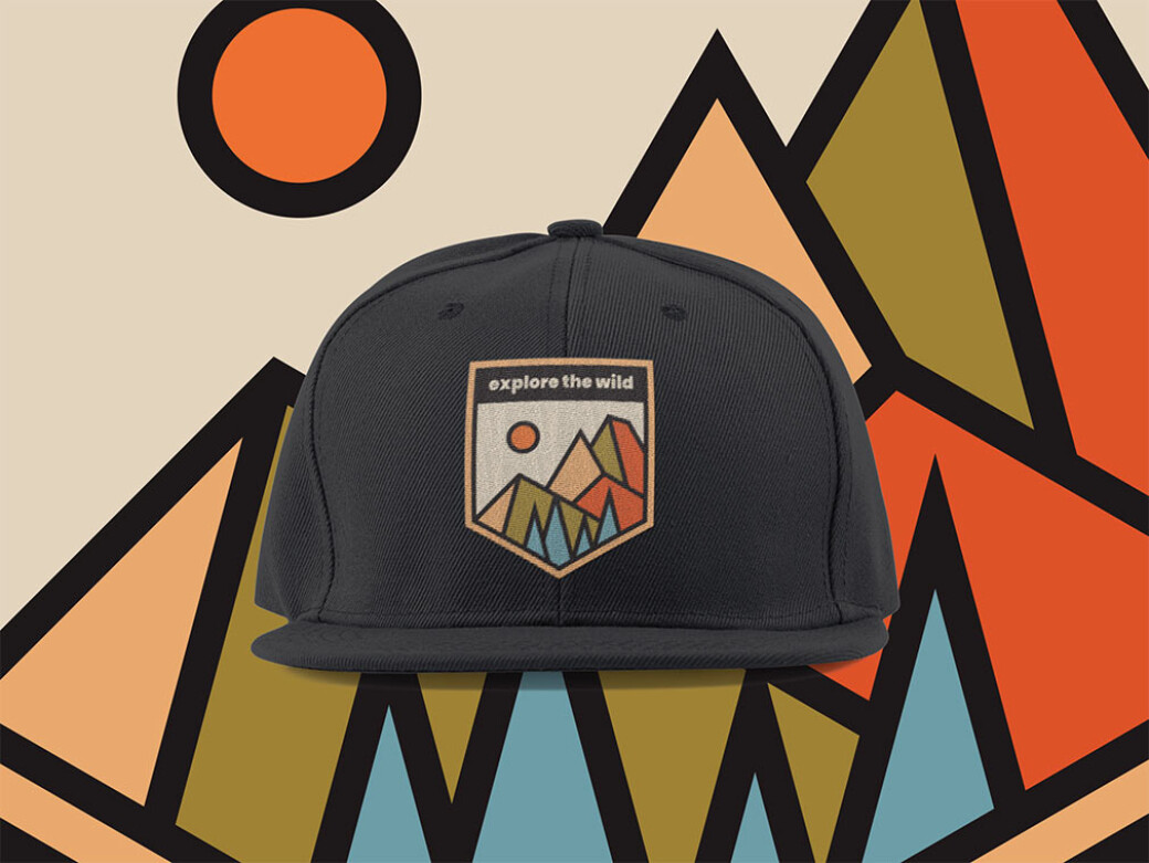 Adventure: Vector Badges Pack