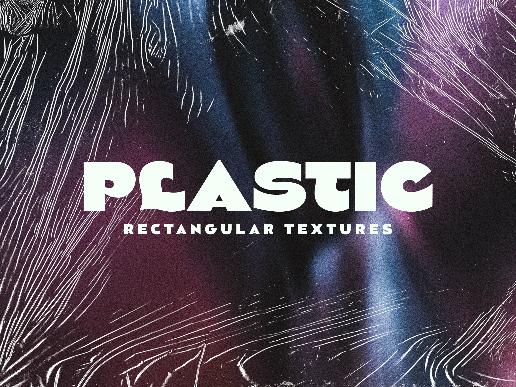 Rectangular Plastic Textures