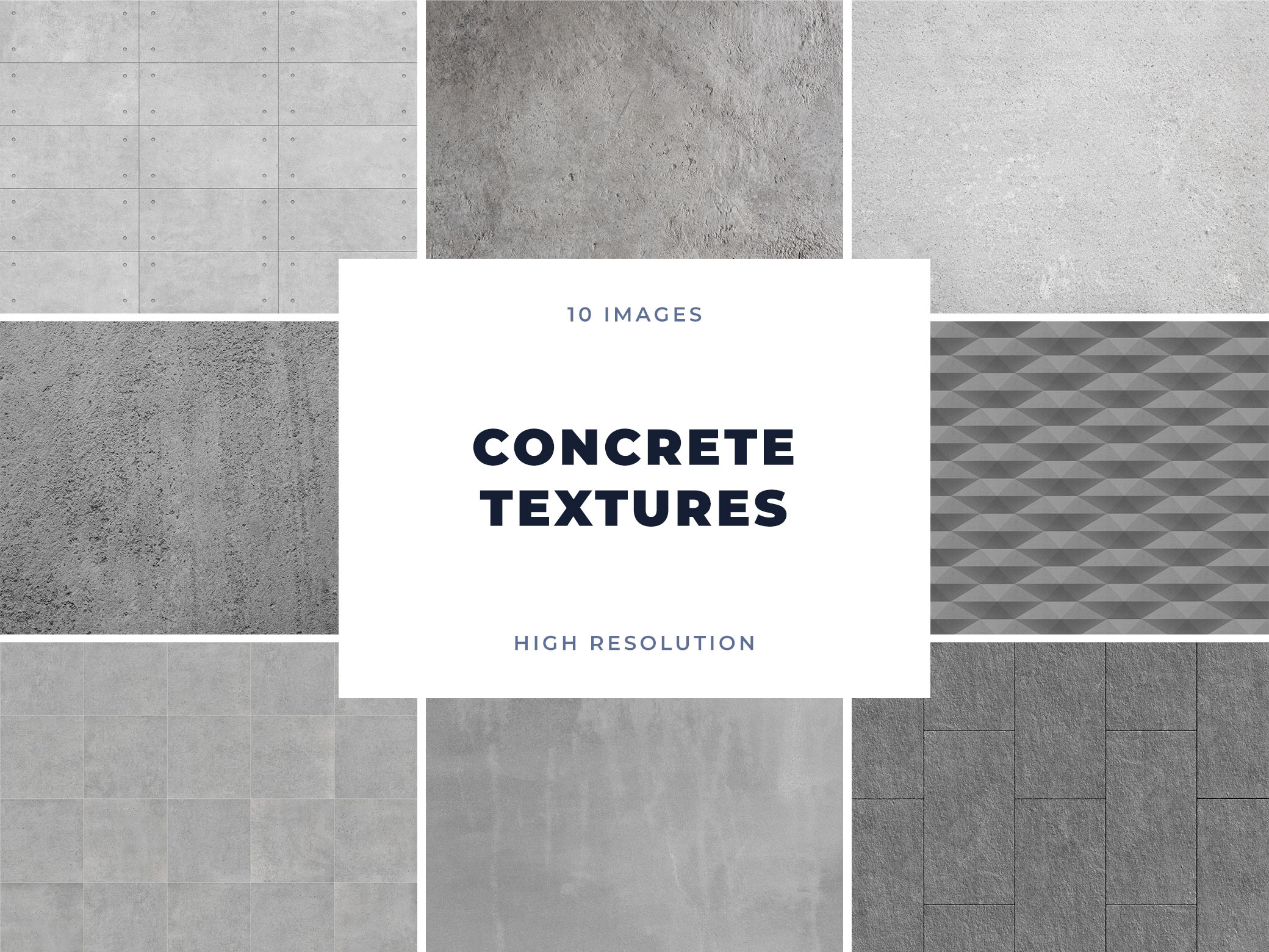 Concrete Texture Images