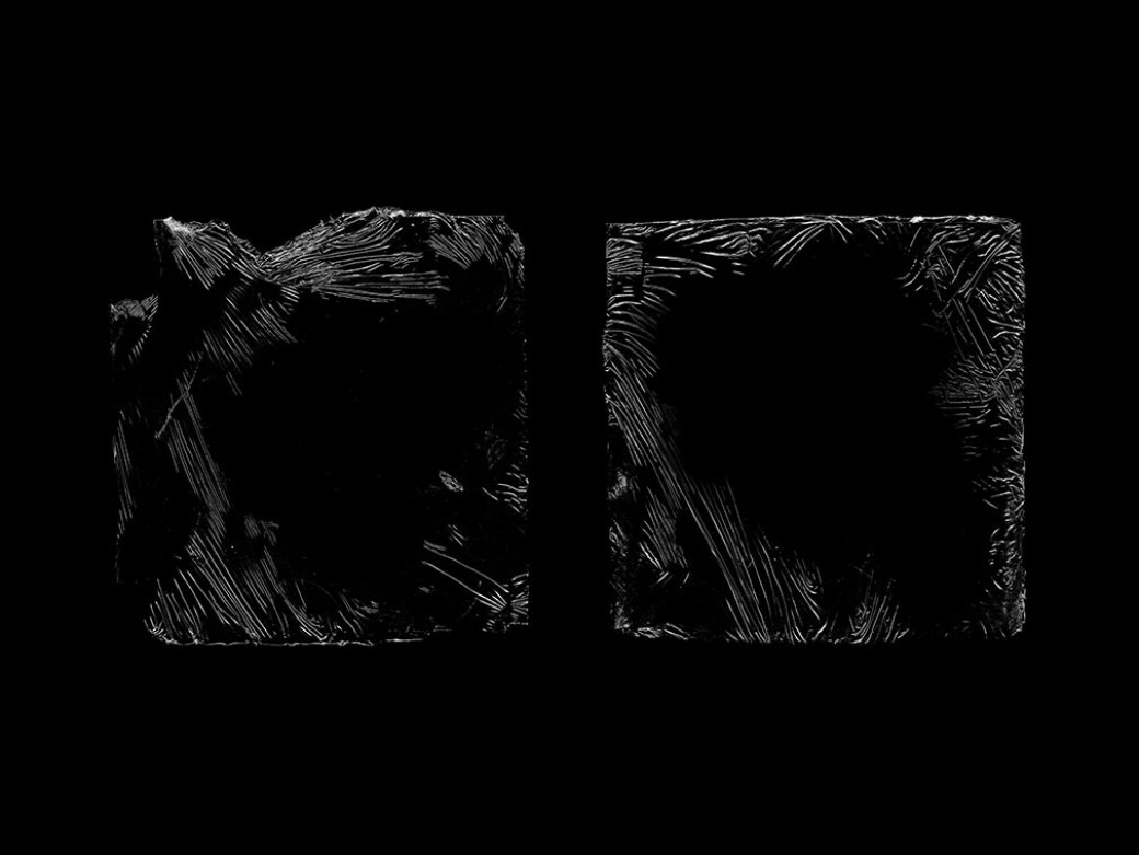 Square Plastic Wrap Textures