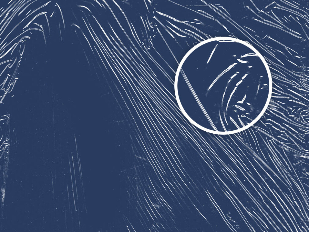 Square Plastic Wrap Textures