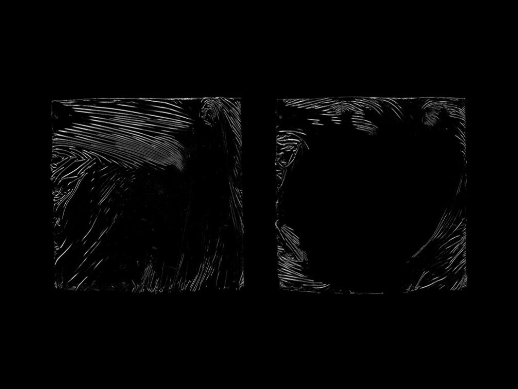 Square Plastic Wrap Textures