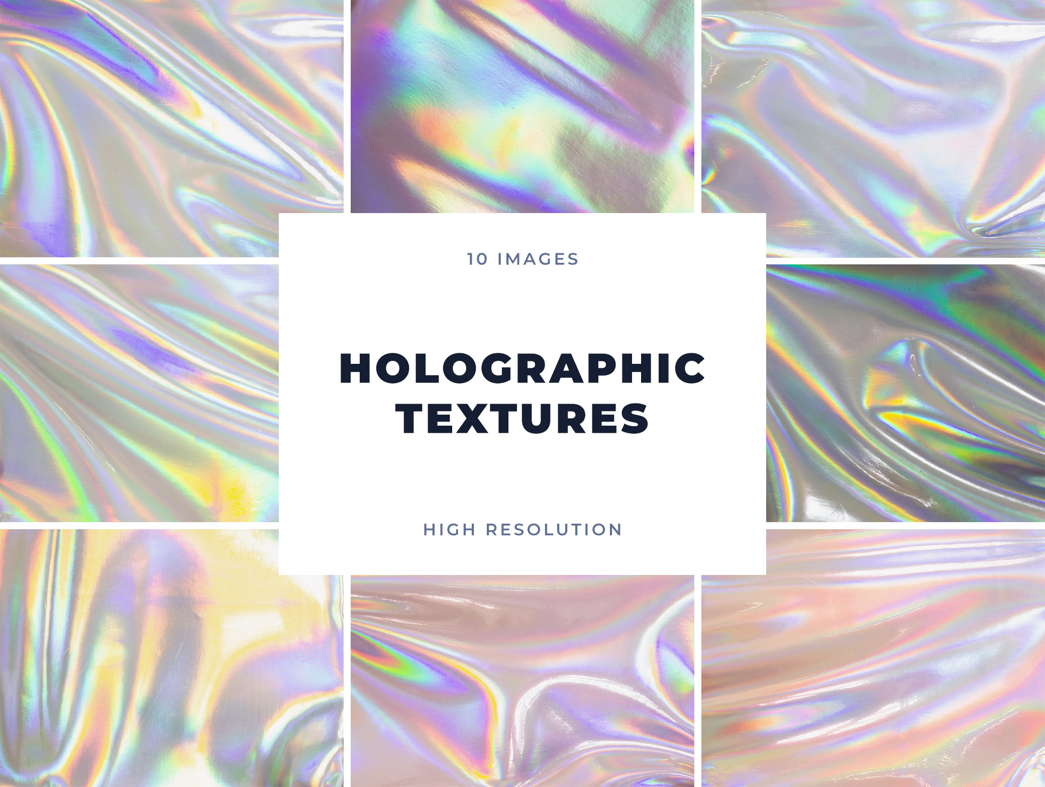 Holographic Texture Images